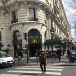 McDonald's - お店の外観♪