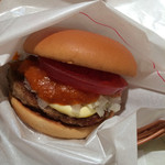 MOS BURGER - モスバーガー¥370