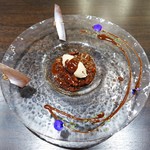 Desserts La Flamme Bleue - ショコラ・キャラメル・サレ