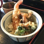 久保田 - 天丼(小)