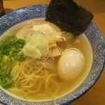 麺匠 清兵衛 - 淡麗そば