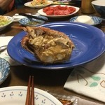 マルカイチ水産 海鮮炉端焼き - 