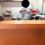 とんかつ 一 - 201604  一  【おまけ】すげえ大盛（笑）