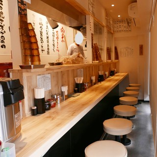 初代 麺家 あくた川_2