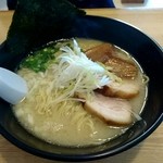 みたび - みたびらーめん 塩