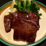 まある - 牛タンステーキ