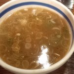 渋谷大勝軒1961 - あつもりのスープ