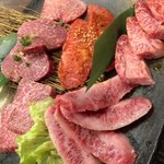 炭火焼肉えのもと - 