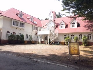 Shinshu Onigiri Chaya - ペンション佐藤のぬくもりの施設内にあります