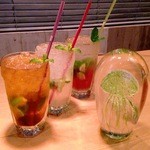 GREENSWARD - ザラメの食感が新しい！一番人気のモヒートです