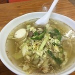 千葉家 - 牛そば