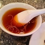 愛群 - 炒飯スープが旨い