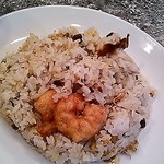 五目チャーハン