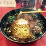 ラーメン桐生 笠懸店 - 