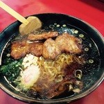 ラーメン桐生 - 