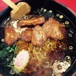 ラーメン桐生 - 