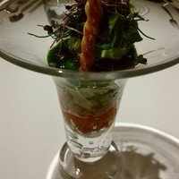 レストランエール - 2016年・野菜のパテです♪