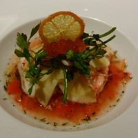 レストランエール - 2016年・お魚料理です♪