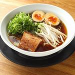 極厚焼豚らーめん 天翔 - 醤油味玉らーめん　790円