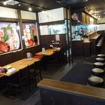 極厚焼豚らーめん 天翔 - 