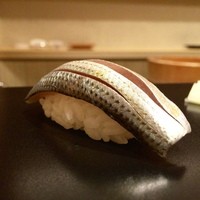 鮨 竜介 - コハダ