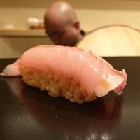 鮨 竜介 - 金目鯛