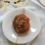 パン ドナノッシュ - 甘口プチカレー