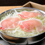 Kurobuta Shabushabu Ginza Rabu - 