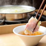 Kurobuta Shabushabu Ginza Rabu - 