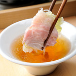 Kurobuta Shabushabu Ginza Rabu - 