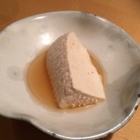 焼鳥 市松 - リコッタチーズのおでん