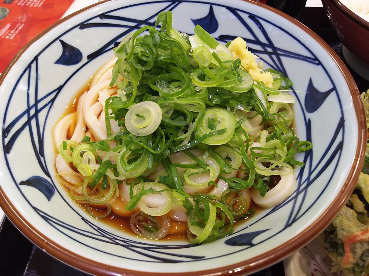 丸亀製麺 アリオ上田店 name=
