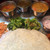南インド料理 なんどり - 料理写真:ベジミールス