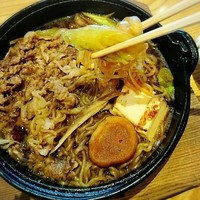 スギモト 本店 - ネギの甘味がほんとにおいしい♪