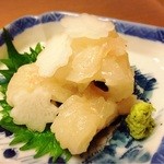 しのはら - （2016.3）穴子