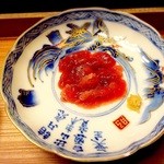 しのはら - （2016.3）すっぽんの刺身