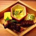 しのはら - （2016.3）八寸