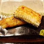 しのはら - （2016.3）琵琶湖の子鰻