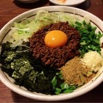 麺 酒 やまの - 2016.03