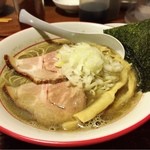 麺 酒 やまの - 2016.03