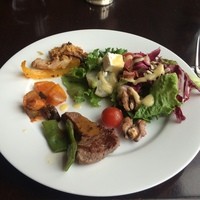 フレンチ キッチン - 