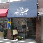 ALLT GOTT - 
