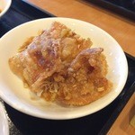 侑膳 - 2016年3月 豚肉のあまずソース