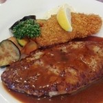 洋食　Ａｎｊｏｕ - 日替わりランチ 900円＋税