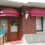 洋食　Ａｎｊｏｕ - 外観