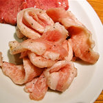 焼肉 ジャンボ - 豚トロ