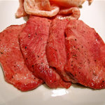 焼肉 ジャンボ - 上タン塩