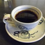 里の茶屋　風土 - コーヒー