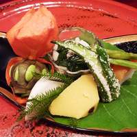 草喰 なかひがし - 
