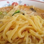 Shuu Chan Ramen - 野菜味噌ラーメン